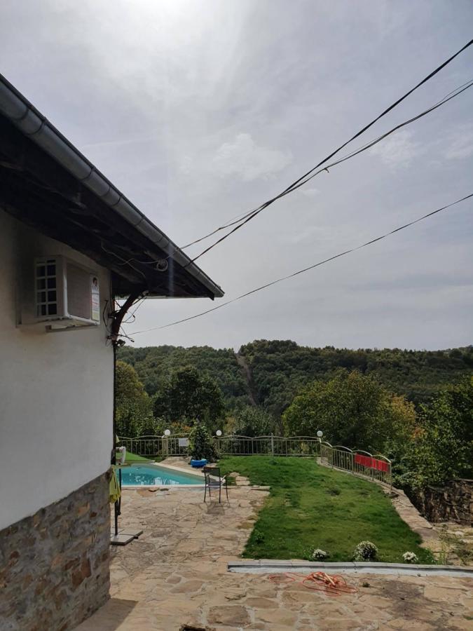 Villa Girgina Bukovets Dış mekan fotoğraf