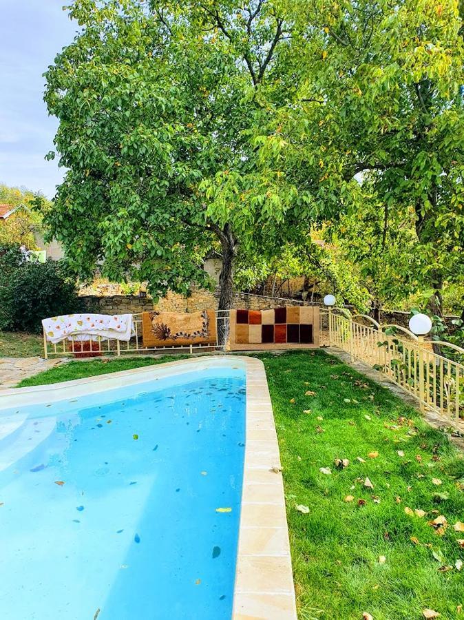 Villa Girgina Bukovets Dış mekan fotoğraf