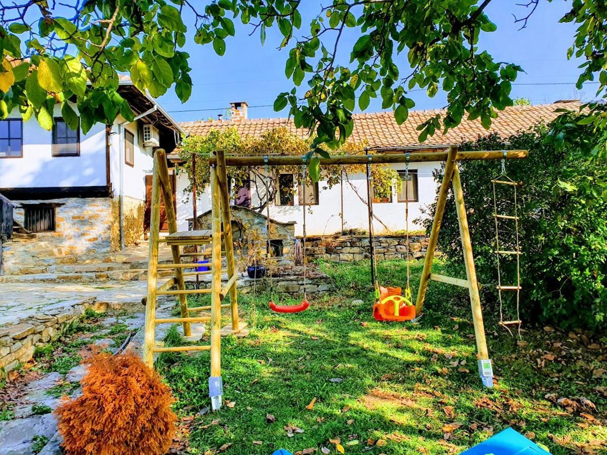 Villa Girgina Bukovets Dış mekan fotoğraf